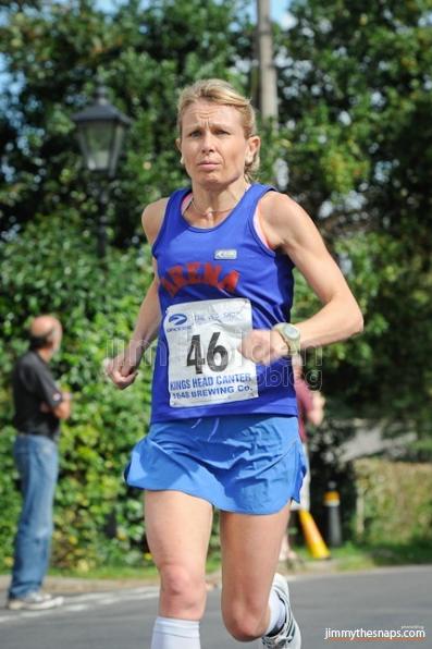 Louise Vallier Womens Winner 2011